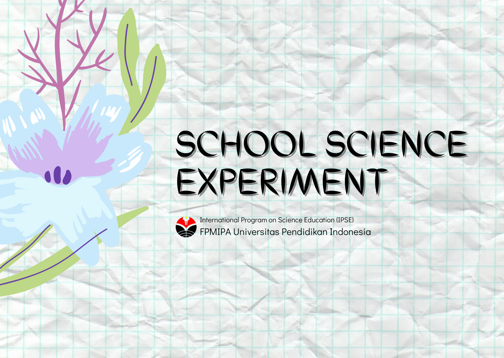 2122-Sem4-School Science Experiment-A