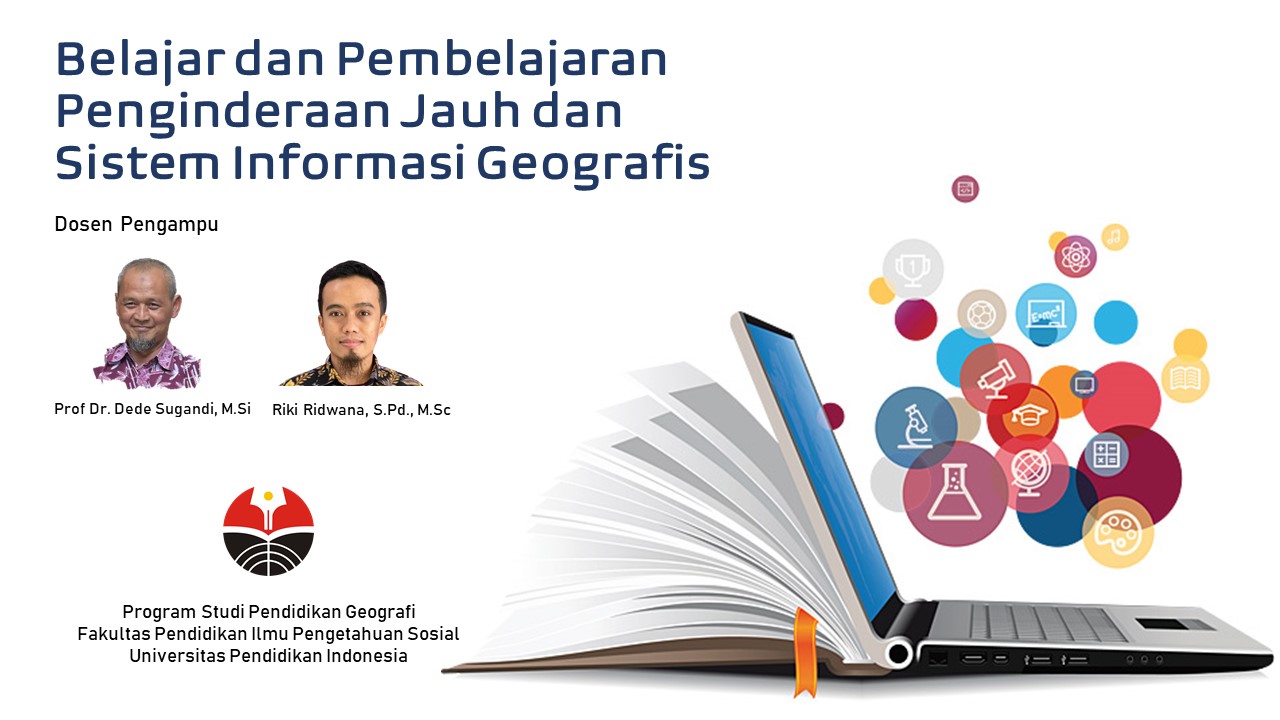 2021-SP-Belajar dan Pembelajaran Penginderaan Jauh dan Sistem Informasi Geografis