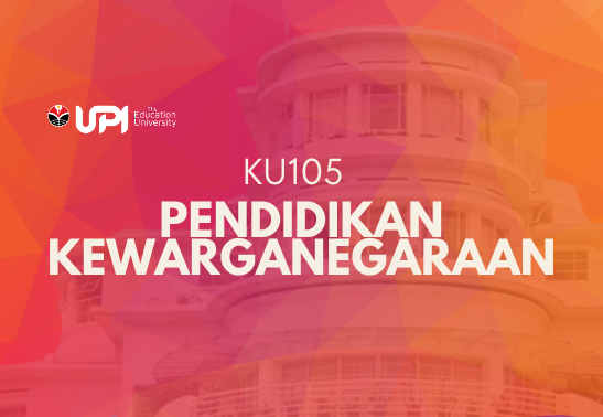 KU105 PENDIDIKAN KEWARGANEGARAAN