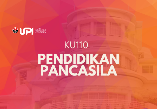 KU110 PENDIDIKAN PANCASILA