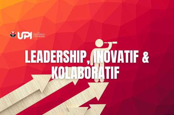 Leadership, Inovatif & Kolaboratif